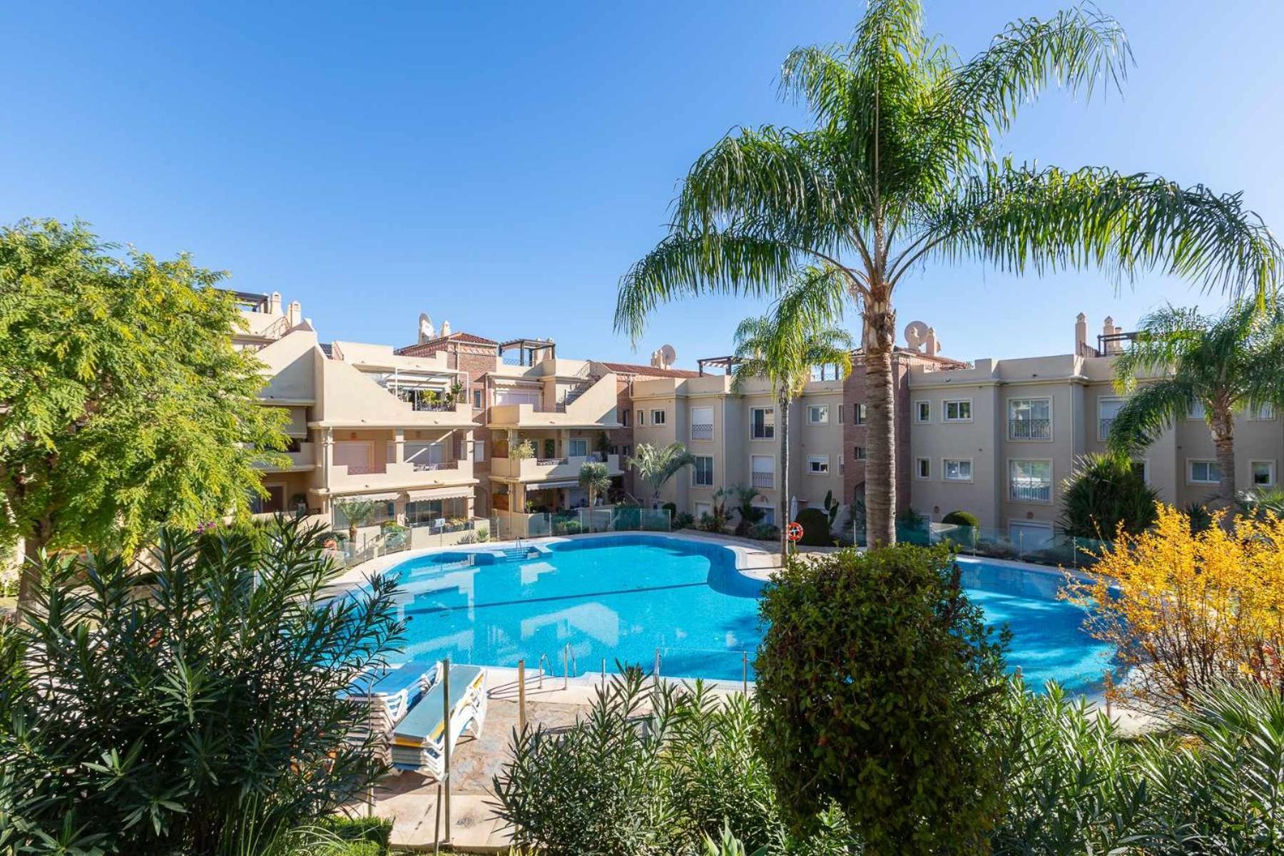 Toscana Hills Con Piscina En Esteponamarbella Zewnętrze zdjęcie