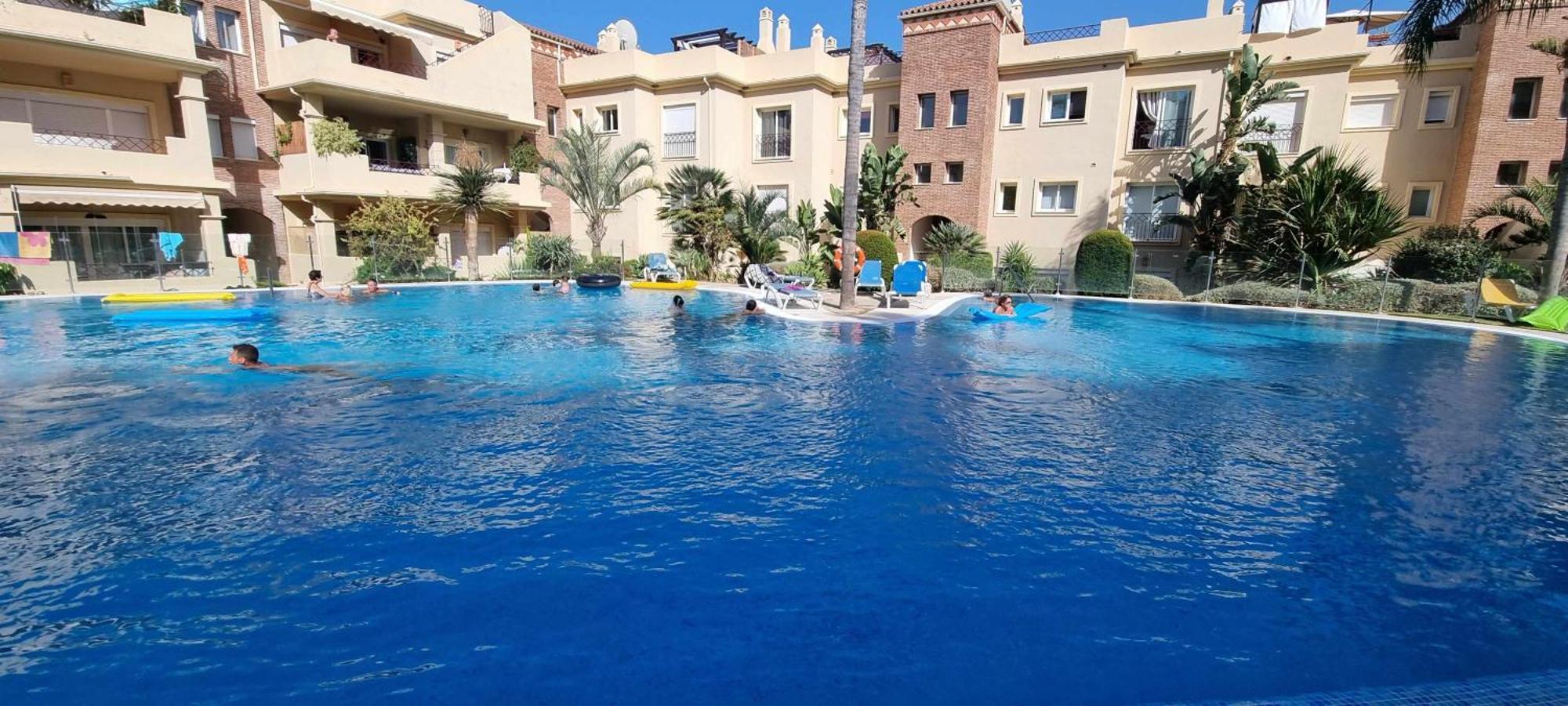 Toscana Hills Con Piscina En Esteponamarbella Zewnętrze zdjęcie