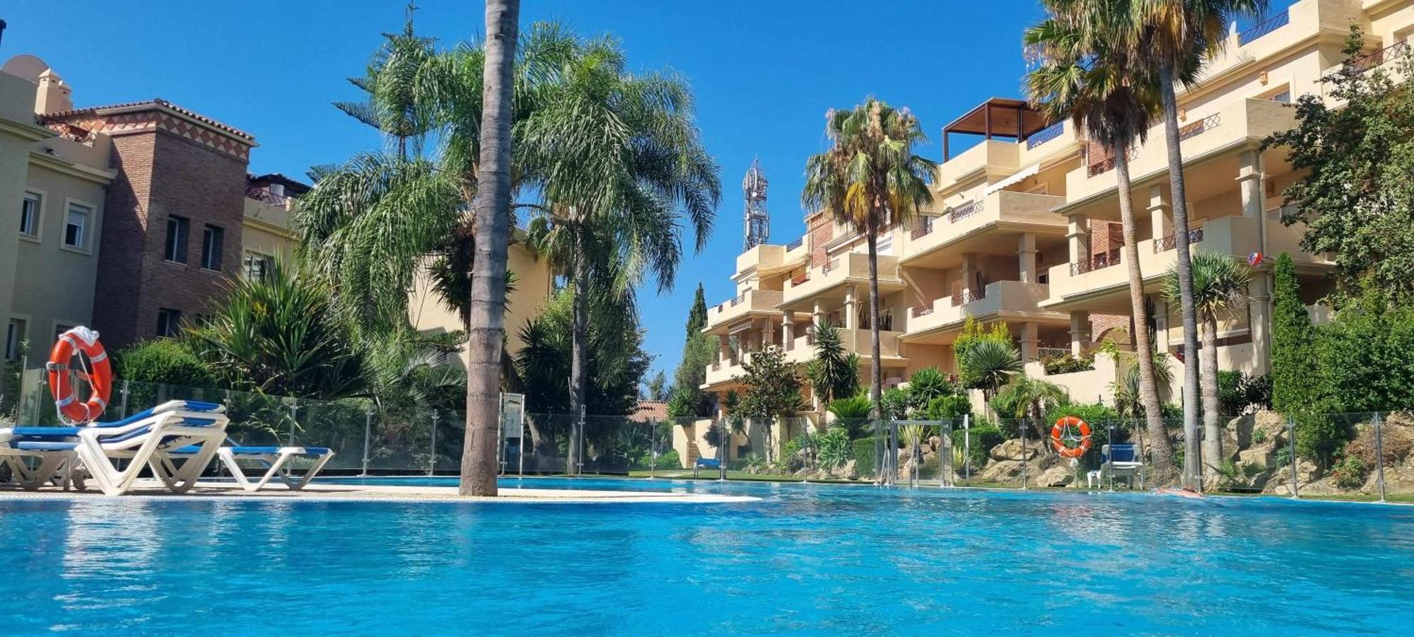 Toscana Hills Con Piscina En Esteponamarbella Zewnętrze zdjęcie